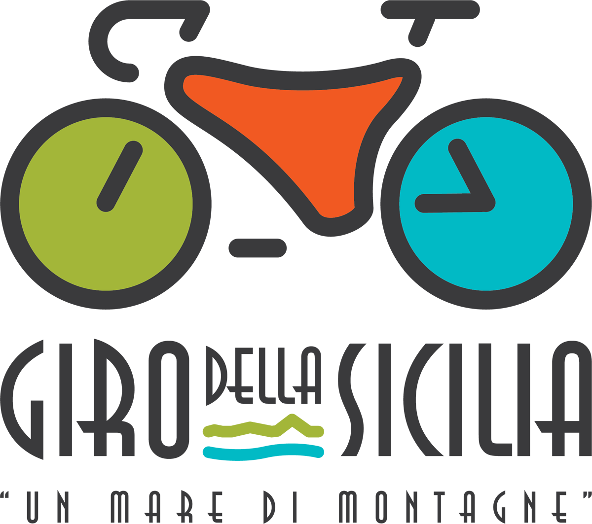 Giro della Sicilia 2021 - Cycle tourism in Sicily - Sicicla